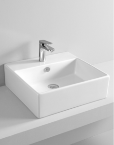 Изображение товара Раковина ArtCeram Quadro Countertop QUL002 01 00