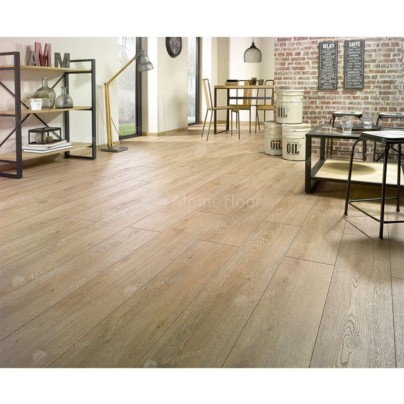 Изображение товара Ламинат Alpine Floor Homflor Distingo Cajun Oak 10 мм, замковый, 128.6 см