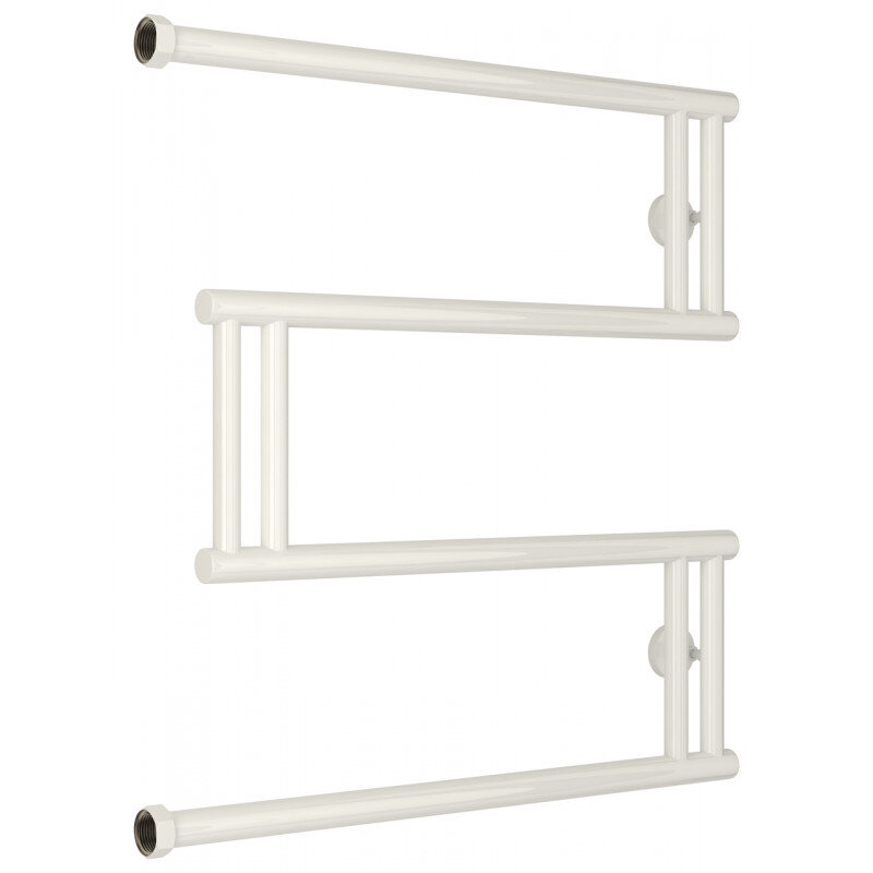 Изображение товара Водяной полотенцесушитель Сунержа High-Tech M+ 60х60 см нержавеющая сталь