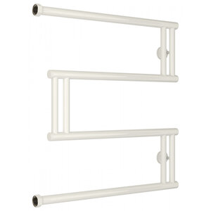 Изображение товара Водяной полотенцесушитель Сунержа High-Tech M+ 60х60 см нержавеющая сталь