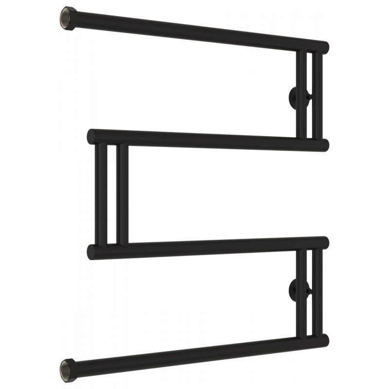 Изображение товара Полотенцесушитель Сунержа High-Tech M+ 60x60 Матовый черный