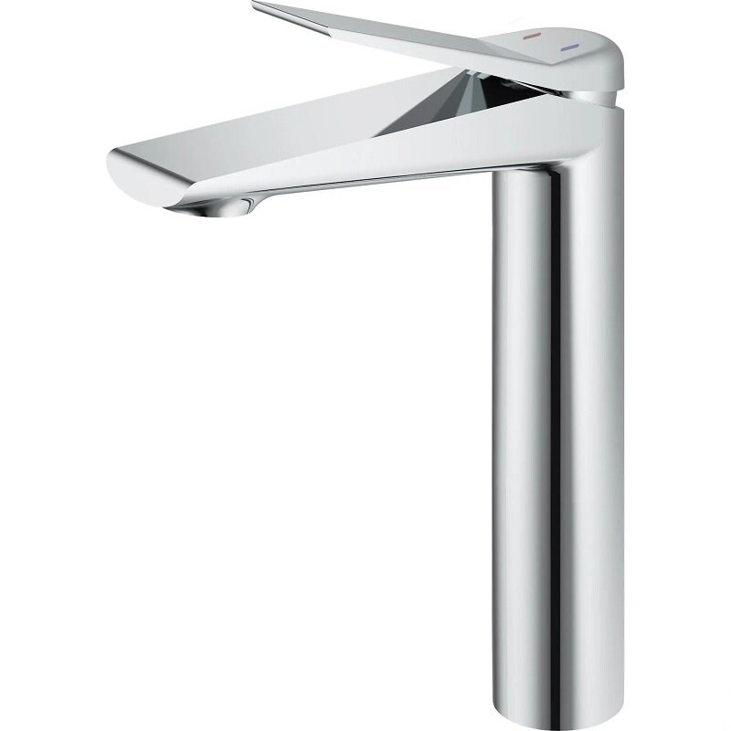 Изображение товара Смеситель Esko Shanghai SHA25 для умывальника хром однорычажный гарантия 10 лет