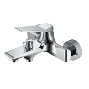 Изображение товара Смеситель Esko Shanghai SHA54 для ванны и душа, цвет хром