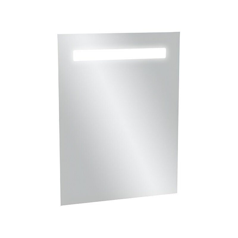 Изображение товара Зеркало Jacob Delafon Parallel 50 см с подсветкой бесконтактным выключателем и защитой от запотеван