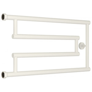 Изображение товара Водяной полотенцесушитель Sunerja High-Tech G+ 30-4051-3265, металлик, 65 см