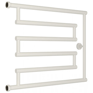 Изображение товара Водяной полотенцесушитель Сунержа High-Tech L+ 50 см x 65 см белый матовый