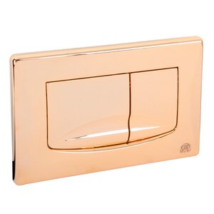 Изображение товара Клавиша Migliore River Dual 20467 (ML.PLC-27.052.do), механическая, золото