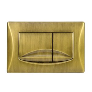 Изображение товара Клавиша Migliore River Dual New 27466 (ML.PLC-27.052.br) механическая, бронза