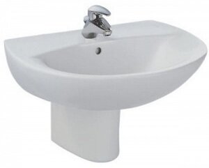 Изображение товара Раковина Jacob Delafon Patio E4159NG-00, 60 x 47 см