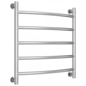 Изображение товара Полотенцесушитель водяной Сунержа Галант+ 071-0200-6060, высота 60 см, ширина 60 см, универсальное подключение, цвет сатин