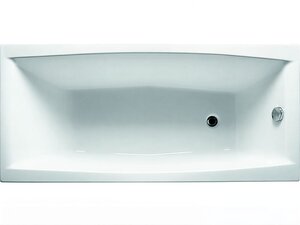 Изображение товара Акриловая ванна 1MarKa Viola 01ви1570 150 x 70 см, цвет белый