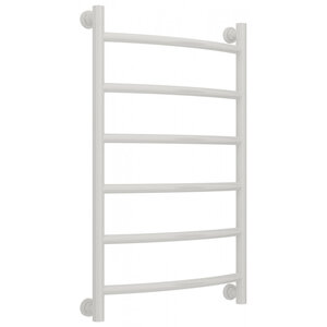 Изображение товара Полотенцесушитель водяной Сунержа Галант+ 12-0200-8050, высота 80 см, ширина 50 см, универсальное подключение, цвет белый