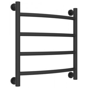 Изображение товара Полотенцесушитель водяной Сунержа Галант+ 50х50 см универсальное подключение темный титан муар