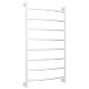 Изображение товара Полотенцесушитель водяной Сунержа Галант+ 30-0200-1060, высота 100 см, ширина 60 см, универсальное подключение, цвет матовый белый
