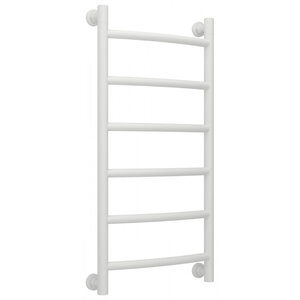 Изображение товара Полотенцесушитель водяной Сунержа Галант+ 30-0200-8040, высота 80 см, ширина 40 см, универсальное подключение, цвет матовый белый