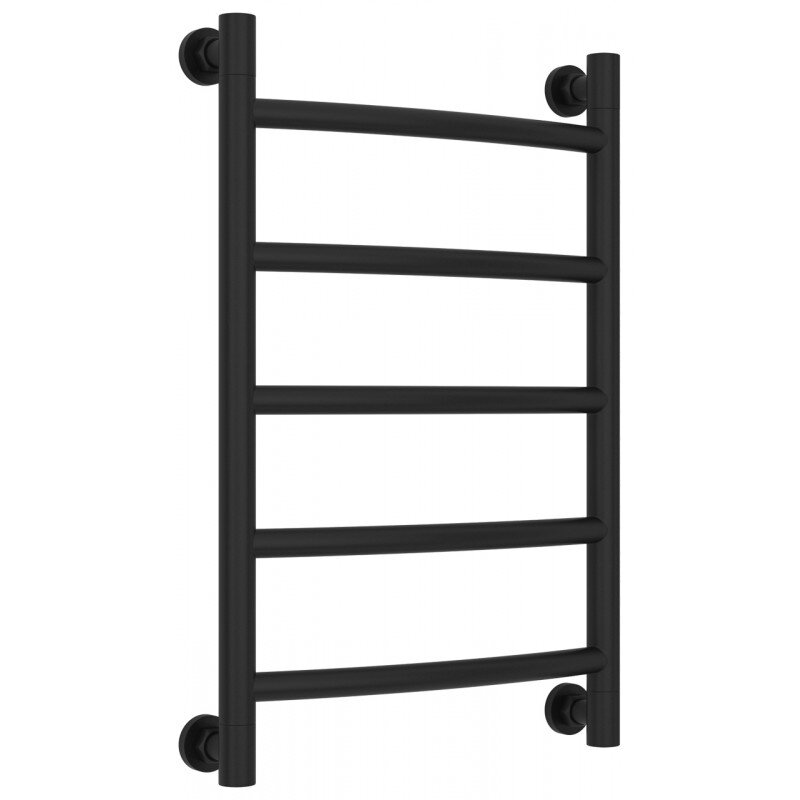 Изображение товара Сунержа Галант+ водяной полотенцесушитель 60x40 см матовый черный