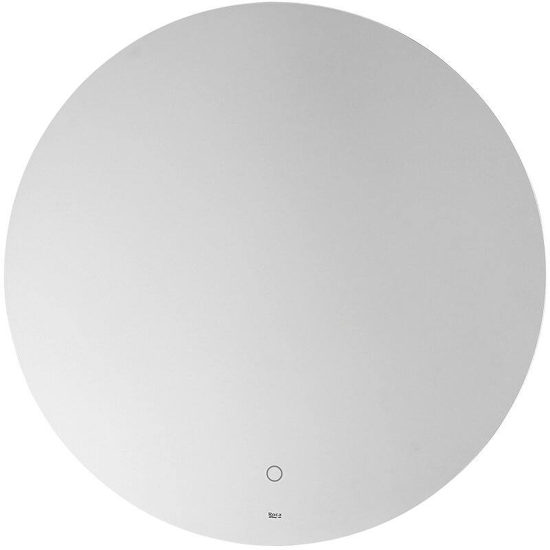 Изображение товара Зеркало Roca Luna 80 см с LED подсветкой, сенсорным выключателем, влагостойкое