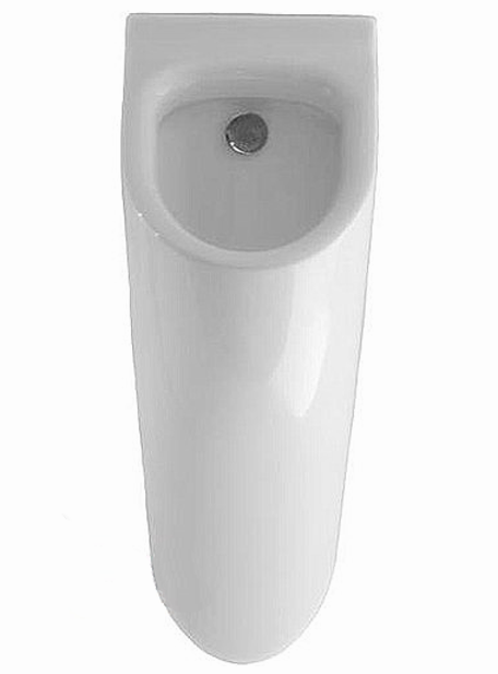 Изображение товара Подвесной писсуар Kerasan Aquatech 373501 из фарфора, белый, 21x30 см