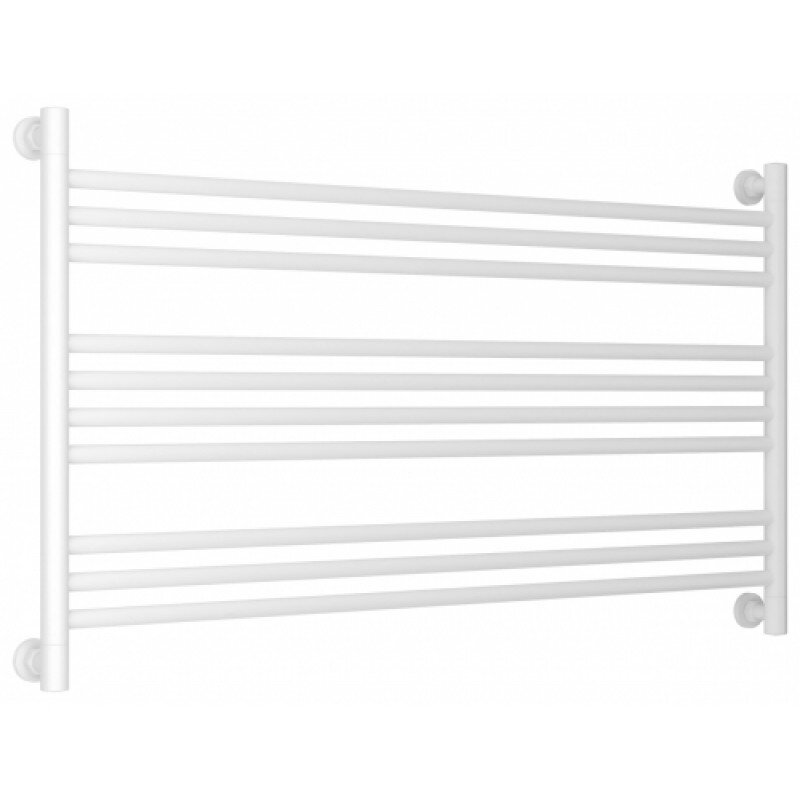 Изображение товара Полотенцесушитель Сунержа Богема L 30-0202-6011 Лесенка 110x60 матовый белый