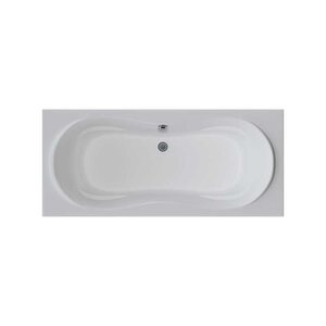 Изображение товара Акриловая ванна 1MarKa Dinamika 180 х 80 см, цвет белый, 01ди1880