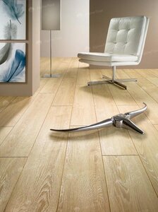Изображение товара Ламинат Alpine Floor Homflor Strong 621 128.6x21.4 см бежевый дуб замковый