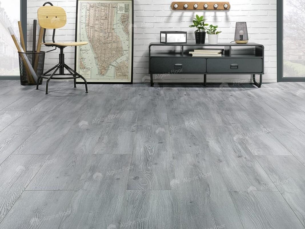 Изображение товара Ламинат Alpine Floor Homflor Strong 703, 12 мм, замковый, декор Pegasus