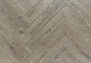 Изображение товара Ламинат Alpine Floor Homflor Herringbone 8 BR 536 замковый 8 мм дуб Long Island