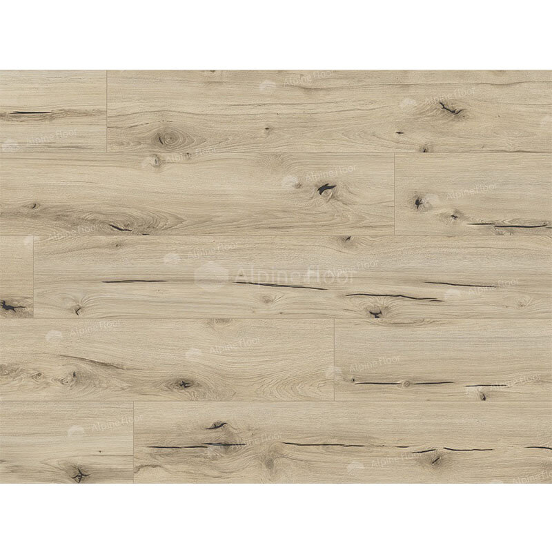 Изображение товара Ламинат Alpine Floor Arteo 8 M WR 62748 дуб Дамара 8 мм 192x128.5 см влагостойкий
