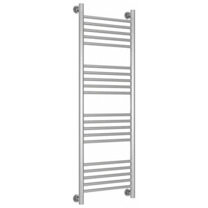 Изображение товара Полотенцесушитель водяной Сунержа Богема+ 071-0220-1240, высота 120 см, ширина 40 см, универсальное подключение, цвет сатин