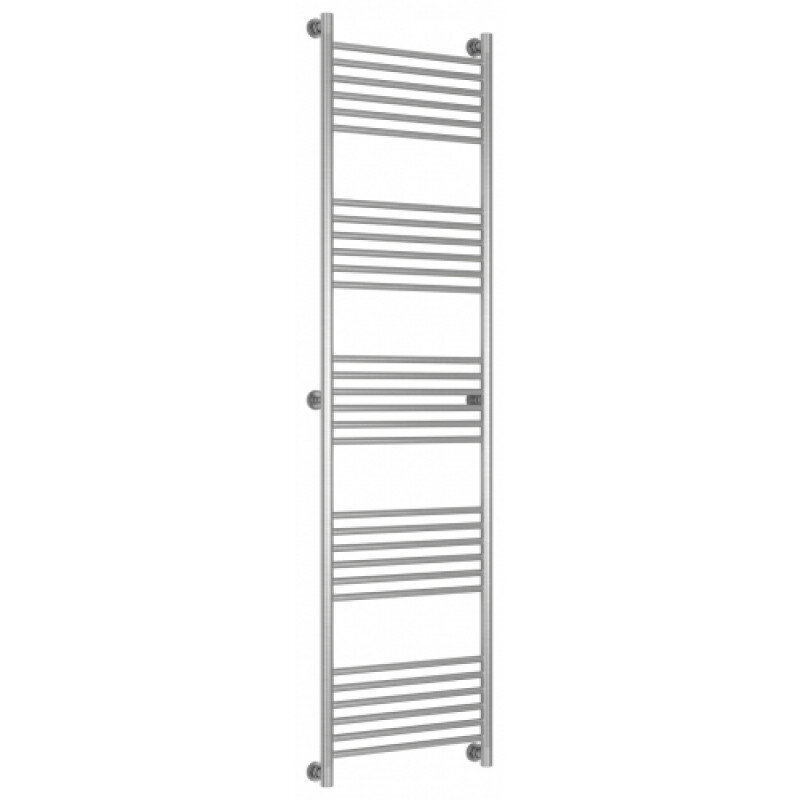 Изображение товара Водяной полотенцесушитель Сунержа Богема+ 190х50 см нержавеющая сталь с универсальным подключением