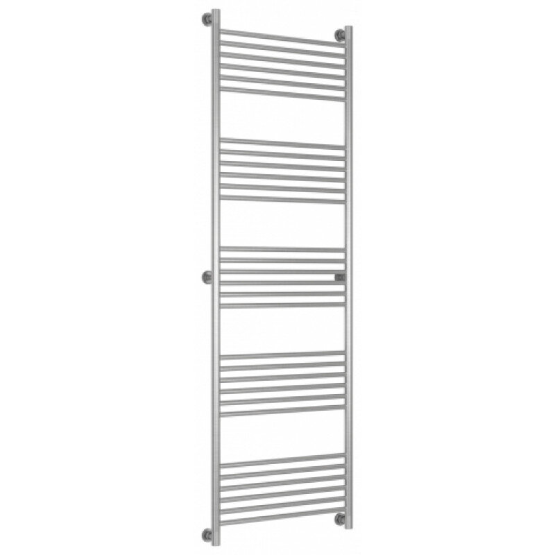 Изображение товара Полотенцесушитель водяной Сунержа Богема+ 071-0220-1960, высота 190 см, ширина 60 см, универсальное подключение, цвет сатин