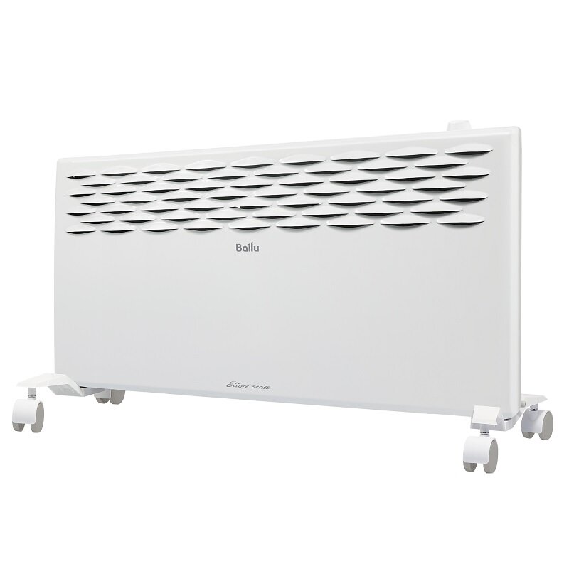 Изображение товара Электрический конвектор Ballu Ettore BEC/ETMR-2000 1-2 кВт для помещений до 25 м²