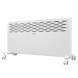 Изображение товара Электрический конвектор Ballu Ettore, BEC/ETMR-2000, 1 кВт / 2 кВт, белый