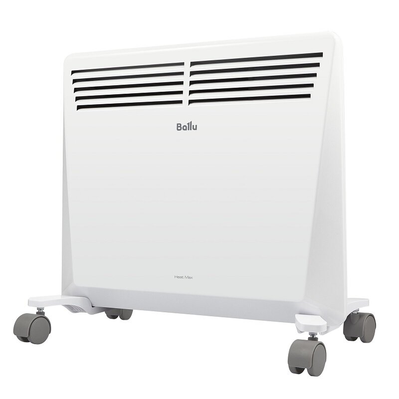 Изображение товара Электрический конвектор Ballu Heat Max 1 кВт для эффективного отопления Изображение товара Электрический конвектор Ballu Heat Max 1 кВт для эффективного отопления
