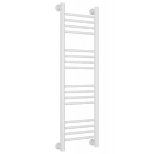 Изображение товара Полотенцесушитель водяной Сунержа Богема+ 12-0220-1030, высота 100 см, ширина 30 см, универсальное подключение, цвет белый