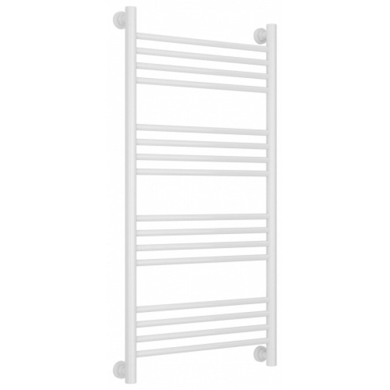 Изображение товара Полотенцесушитель водяной Сунержа Богема+ 12-0220-1050, высота 100 см, ширина 50 см, универсальное подключение, цвет белый