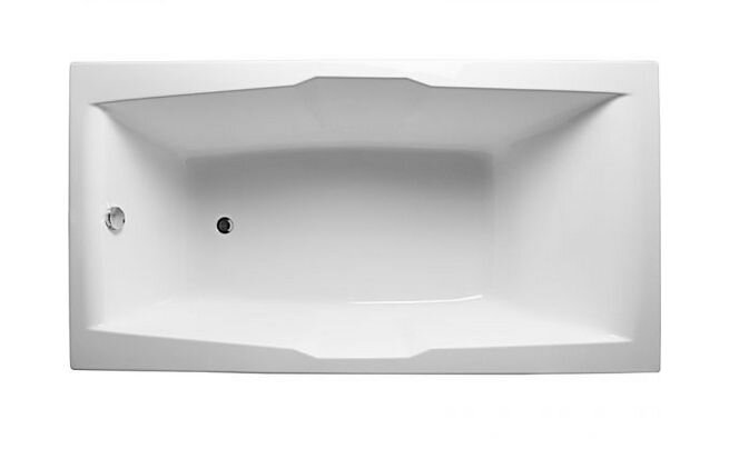 Изображение товара Акриловая ванна 1MarKa Korsika 190 x 100 см с комплектацией и возможностью гидромассажа Изображение товара Акриловая ванна 1MarKa Korsika 190 x 100 см с комплектацией и возможностью гидромассажа