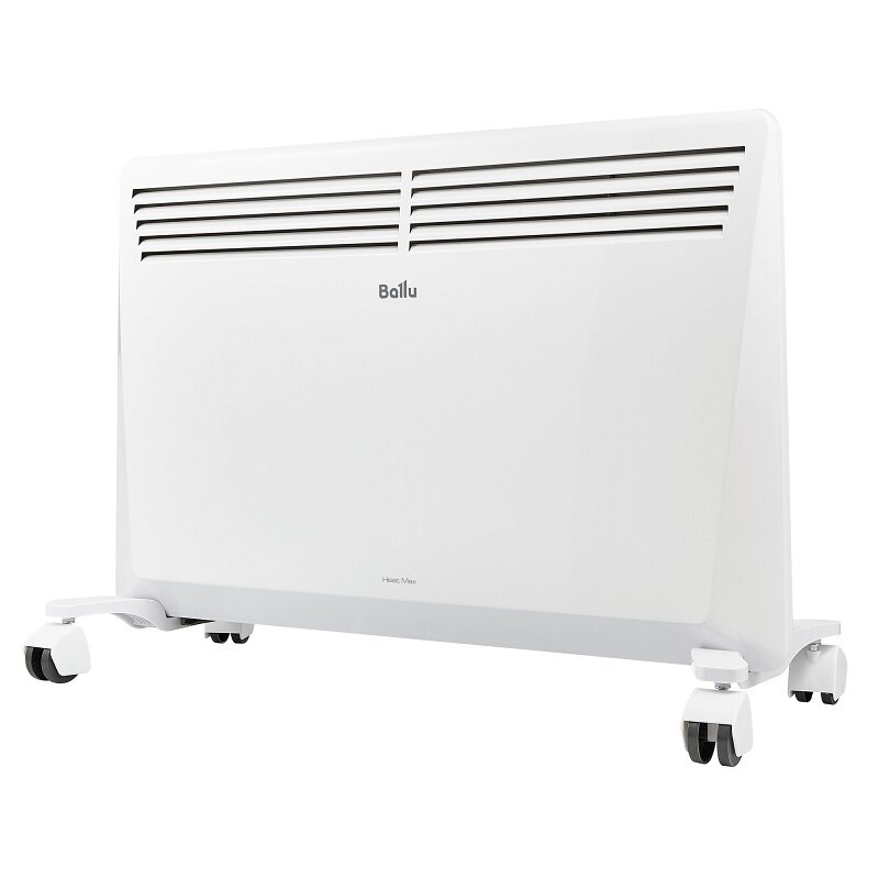 Изображение товара Электрический конвектор Ballu Heat Max, BEC/HMM-1500, 1.5 кВт, белый