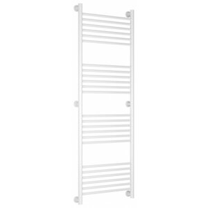 Изображение товара Полотенцесушитель водяной Сунержа Богема+ 12-0220-1550, высота 150 см, ширина 50 см, универсальное подключение, цвет белый