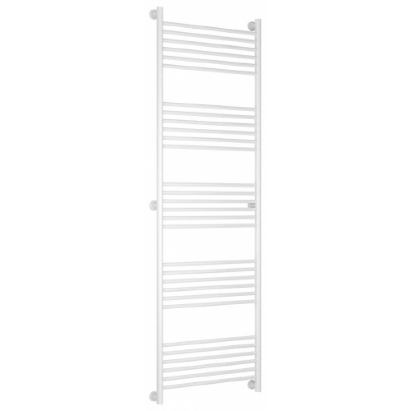 Изображение товара Полотенцесушитель водяной Сунержа Богема+ высота 190 см, цвет белый