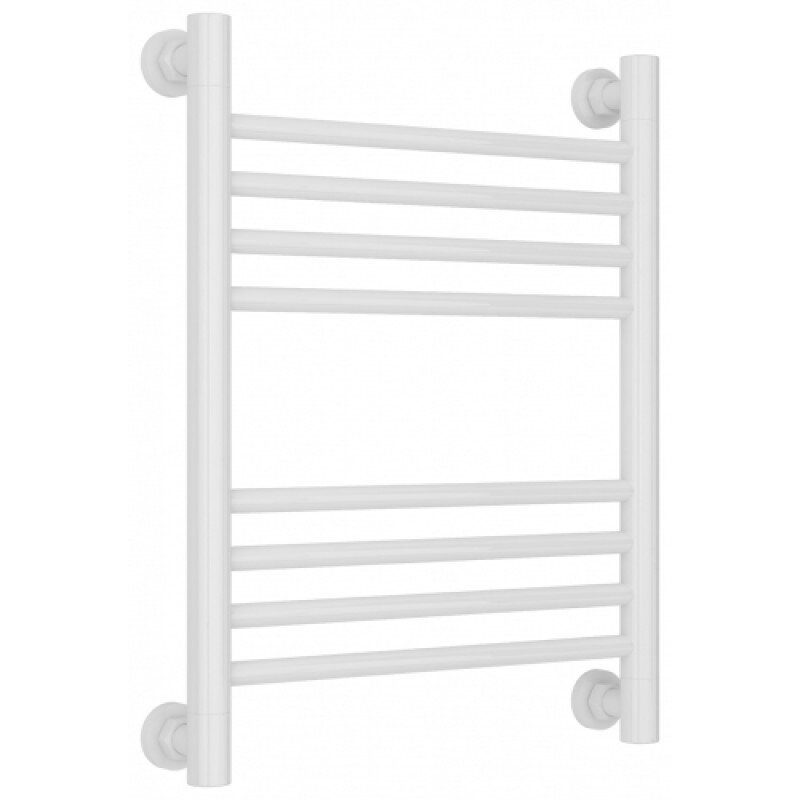 Изображение товара Полотенцесушитель водяной Сунержа Богема+ 12-0220-5040, высота 50 см, ширина 40 см, универсальное подключение, цвет белый