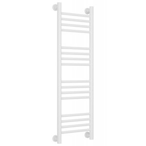Изображение товара Полотенцесушитель водяной Сунержа Богема+ 30-0220-1030, высота 100 см, ширина 30 см, универсальное подключение, цвет матовый белый
