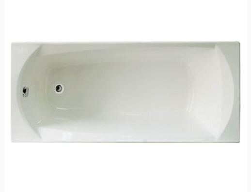 Изображение товара Ванна акриловая 1MarKa Elegance 165x70 белая