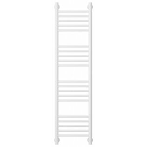 Изображение товара Полотенцесушитель водяной Сунержа Богема+ 30-0220-1230, высота 120 см, ширина 30 см, универсальное подключение, цвет матовый белый