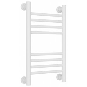 Изображение товара Полотенцесушитель водяной Сунержа Богема+ 30-0220-5030, высота 50 см, ширина 30 см, универсальное подключение, цвет матовый белый