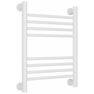 Изображение товара Полотенцесушитель водяной Сунержа Богема+ 30-0220-5040, высота 50 см, ширина 40 см, универсальное подключение, цвет матовый белый