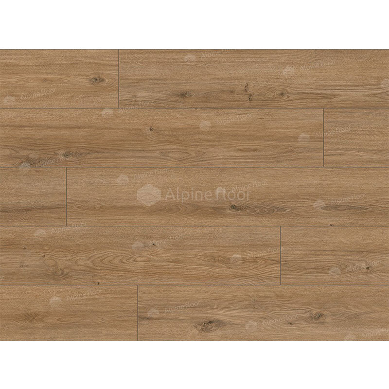 Изображение товара Ламинат Alpine Floor Arteo 8 M WR с декором Дуб Катам, 8 мм, замковый