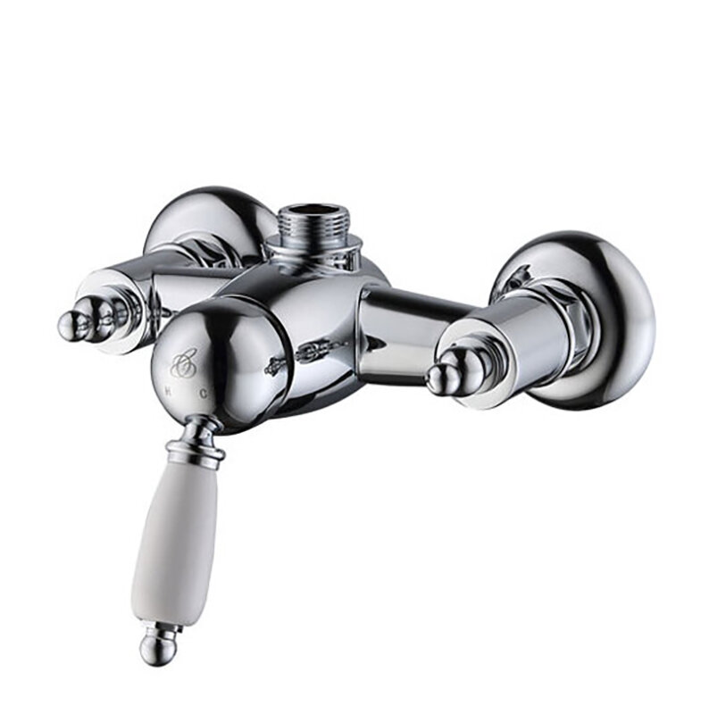 Изображение товара Смеситель для душа Caprigo Adria-Uno 02-517-crm латунь хром 3/4