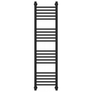 Изображение товара Полотенцесушитель водяной Сунержа Богема+ 31-0220-1230, черн. матовый