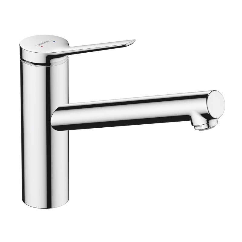 Изображение товара Смеситель для кухонной мойки Hansgrohe Zesis, хром, однорычажный, 23.6 см